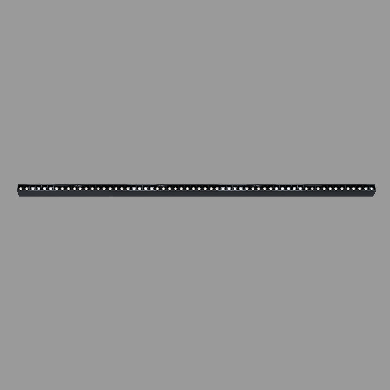 Line Modern Aluminum Floating Light-Neutral Decor