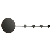 Arisha LED Porch Wall Hanging Coat Rack Creative Wall Lamp - Neutral Decor