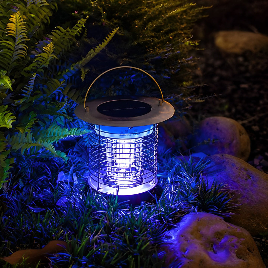 Happy Advanced Mosquito Killer Steel Outdoor Light