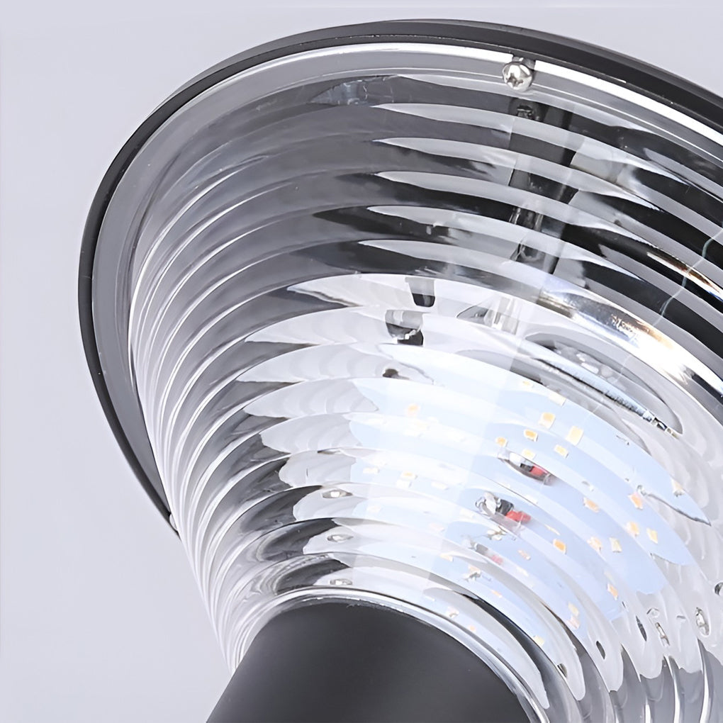 Maggie Cylindrical Outdoor Pathway Light