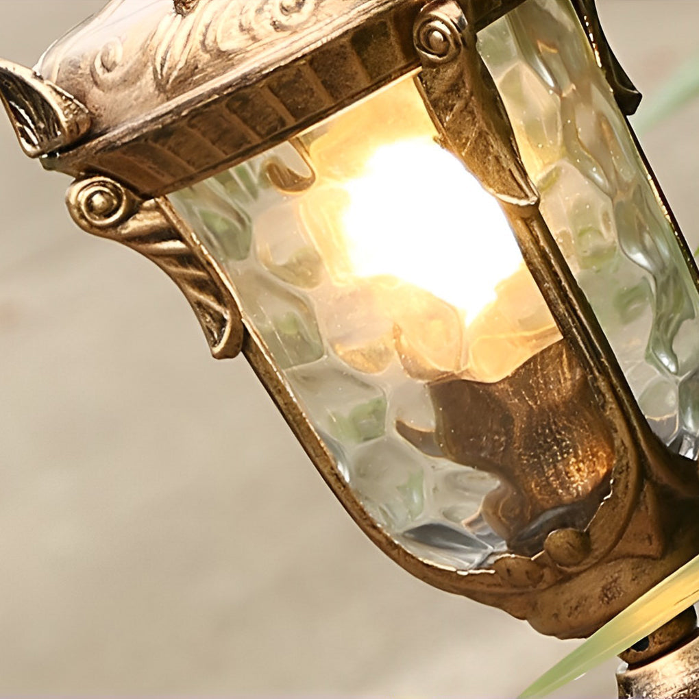 Guardian European Lawn Elegant Outdoor Pathway Lighting