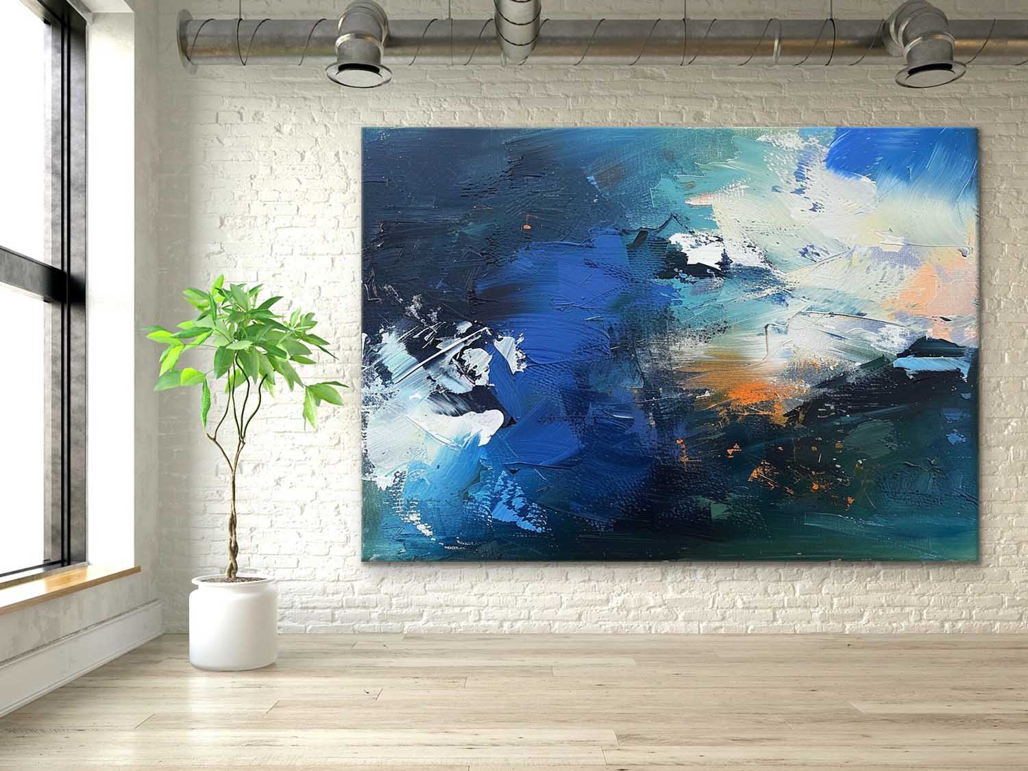 COLORFUL PAINTING CA162 - Neutralighting