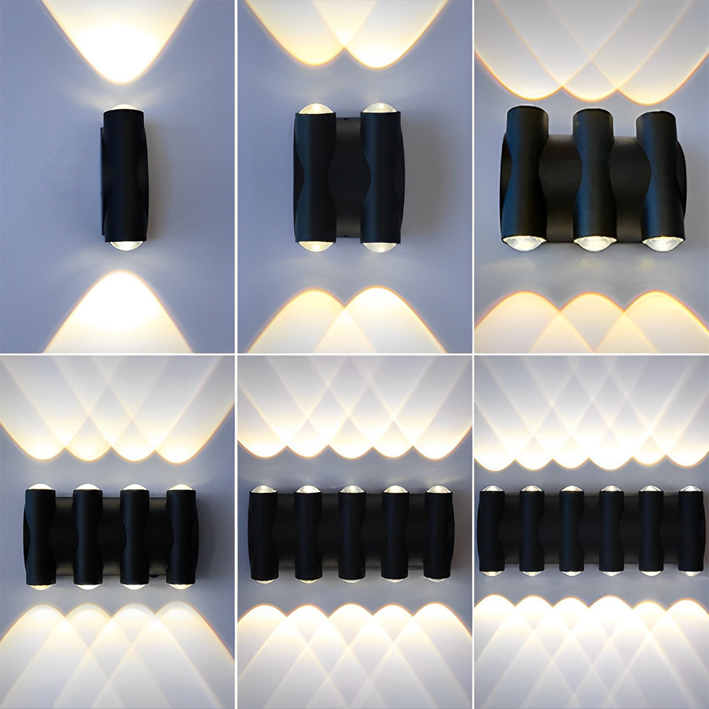 Rhoda LED Modern Outdoor Wall Washer Light