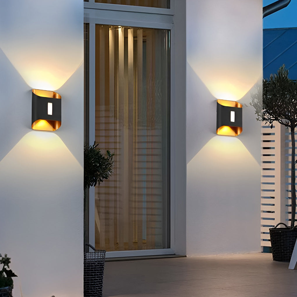 Melody Modern Minimalist Sconce Wall Lamp