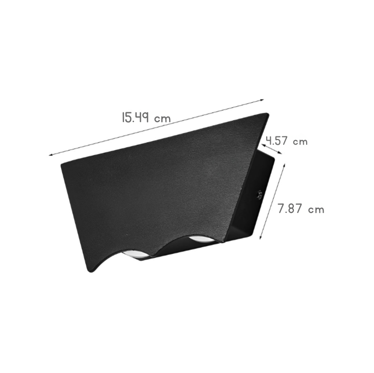 Thsina Creative LED Outdoor Wall Washer Lights