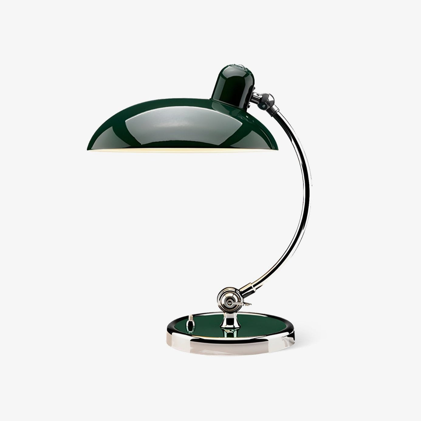Nexa Industrial Table Lamp-Neutral Decor