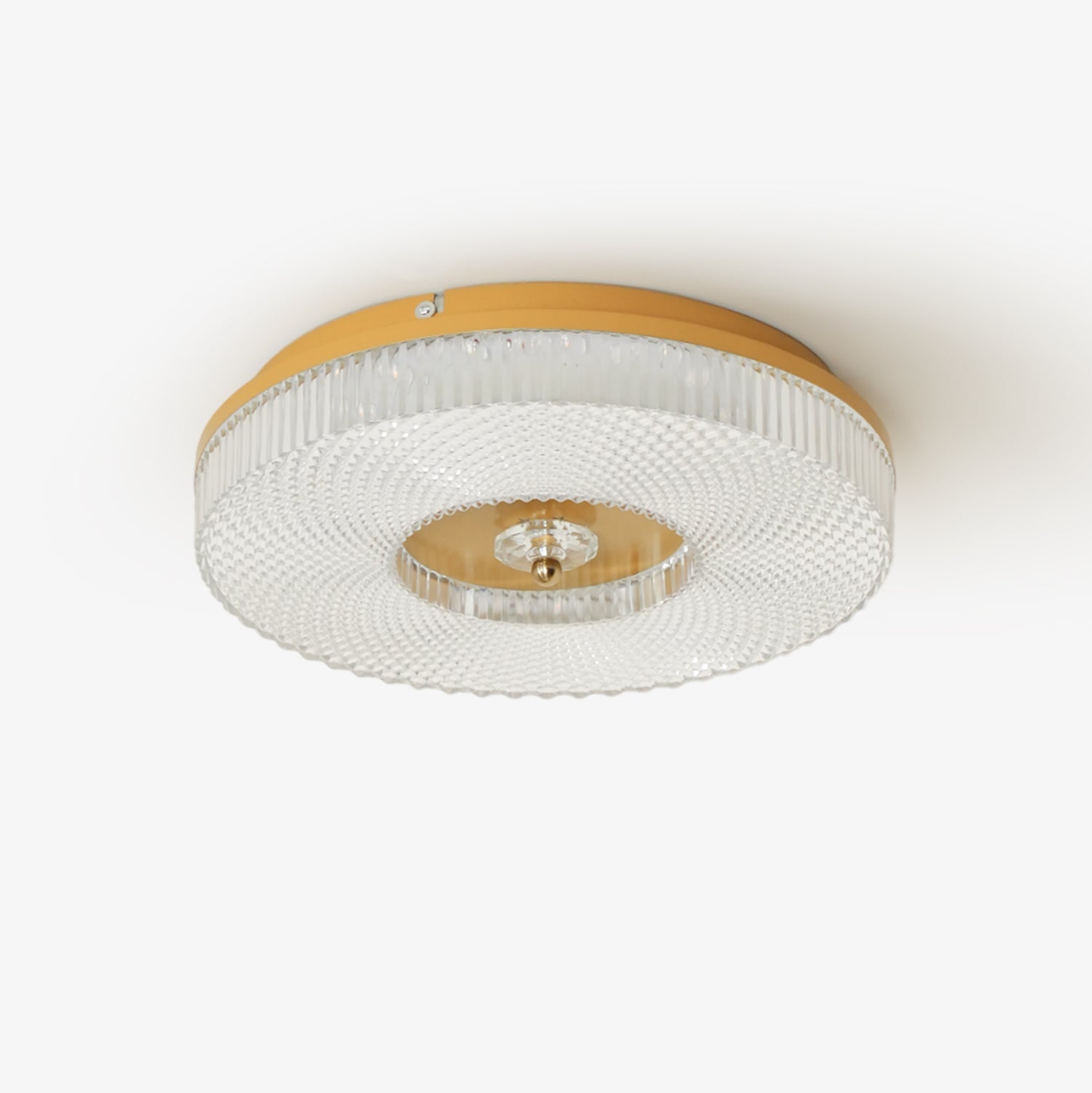 Solara Ceiling Lamp LED Flush Mount Acrylic-Neutral Decor