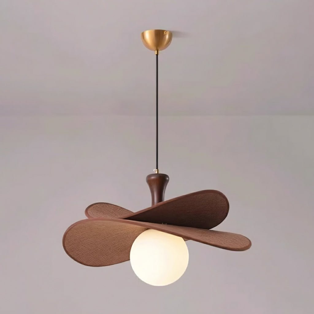 Flintis Petals Chandelier-Neutral Decor