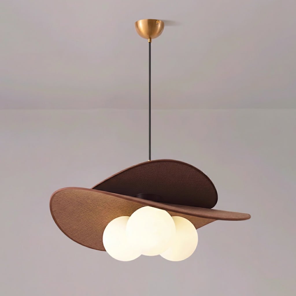 Flintis Petals Chandelier-Neutral Decor