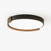 Orion Band Ceiling Light-Neutral Decor