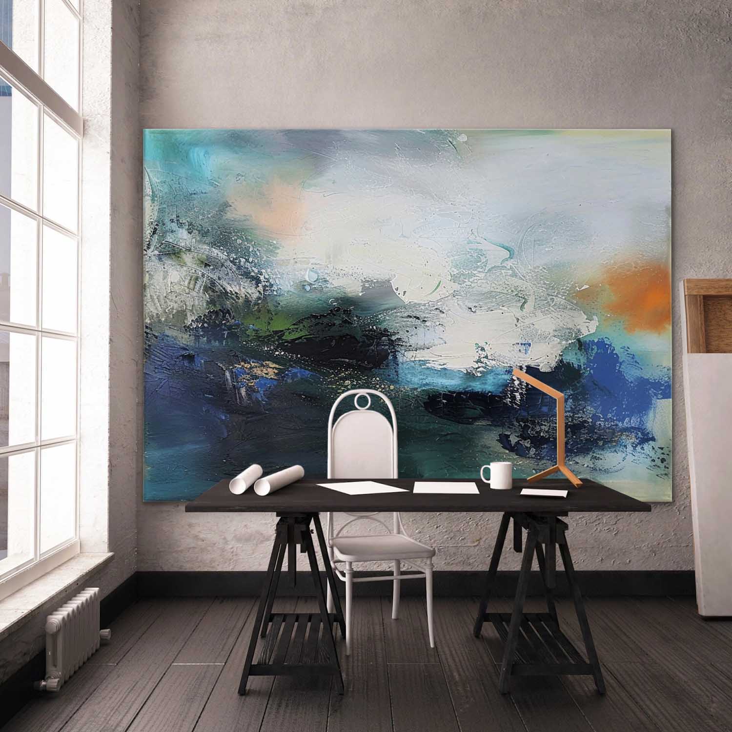 COLORFUL PAINTING CA163 - Neutralighting