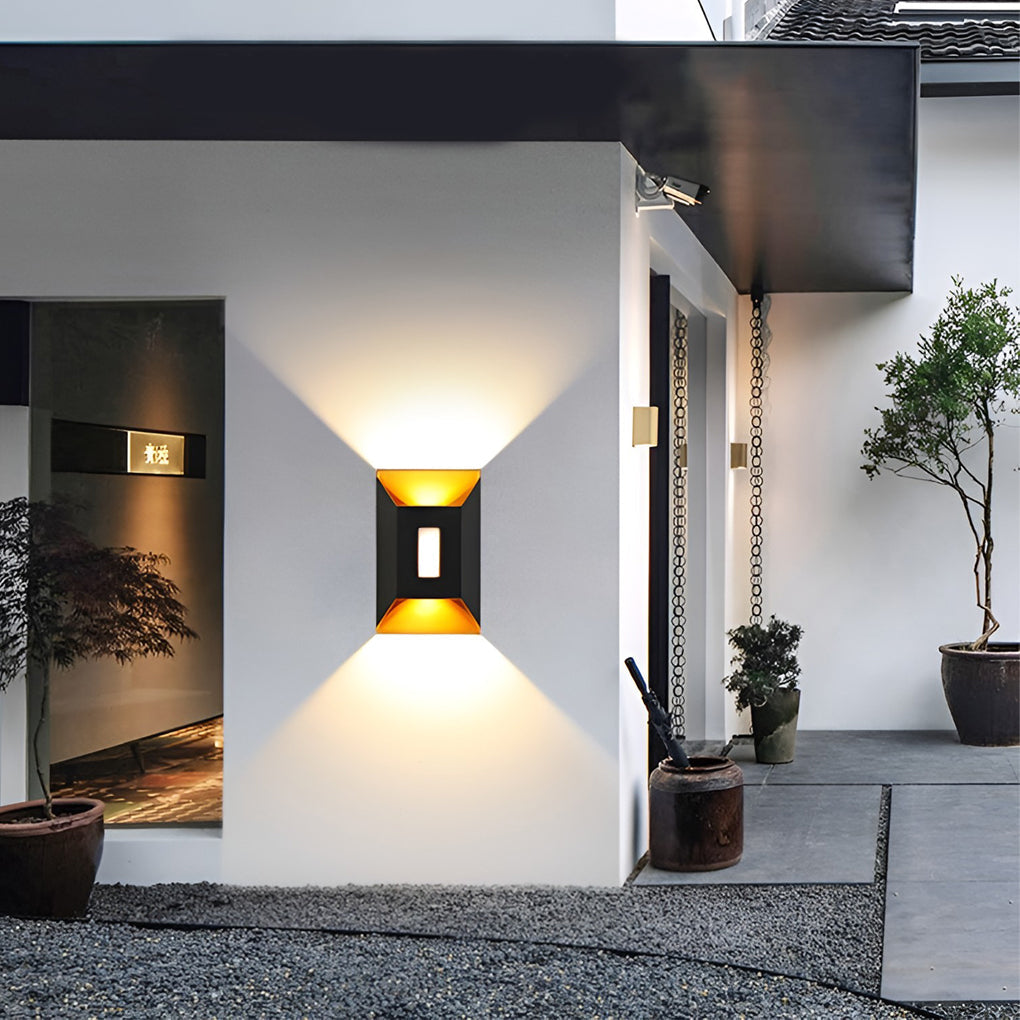 Melody Modern Minimalist Sconce Wall Lamp