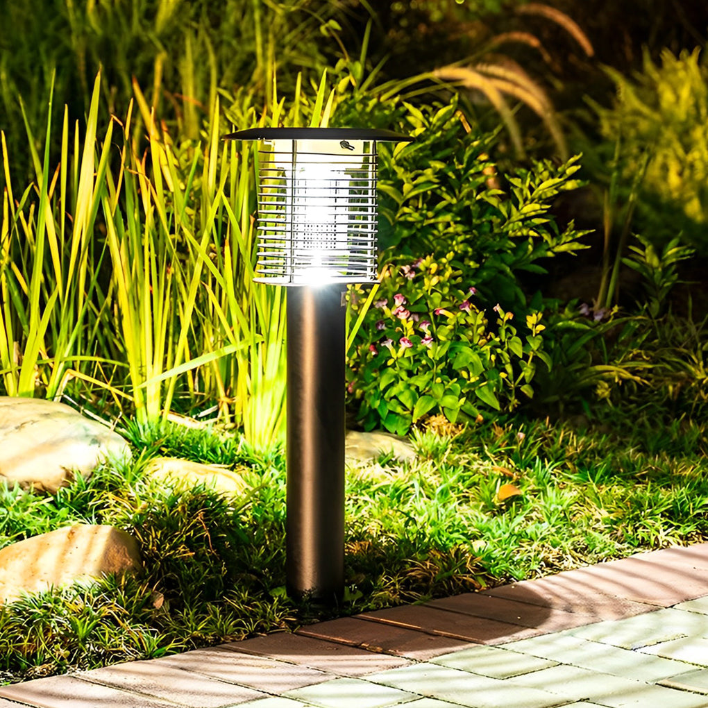 Happy Advanced Mosquito Killer Steel Outdoor Light
