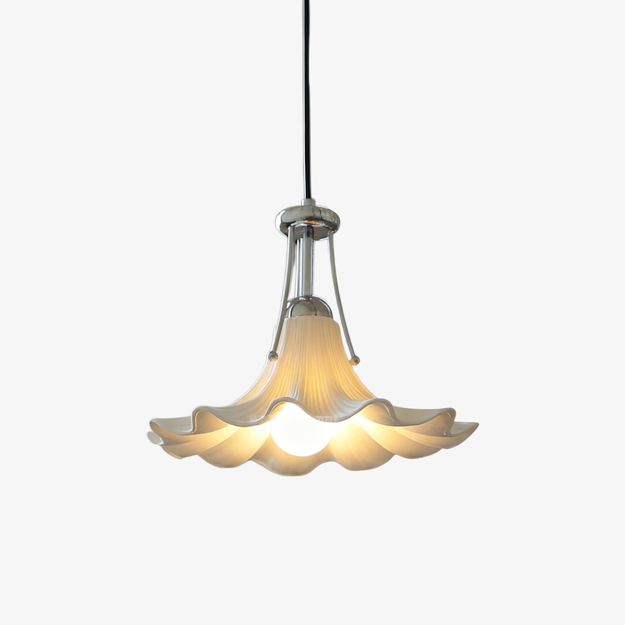 Ember Pendant Light-Neutral Decor
