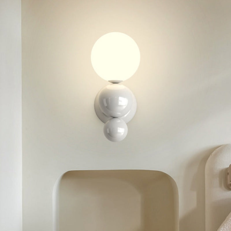Valentina Modern LED Indoor Wall Lamp Metal Bedroom Living Room - Neutral Decor