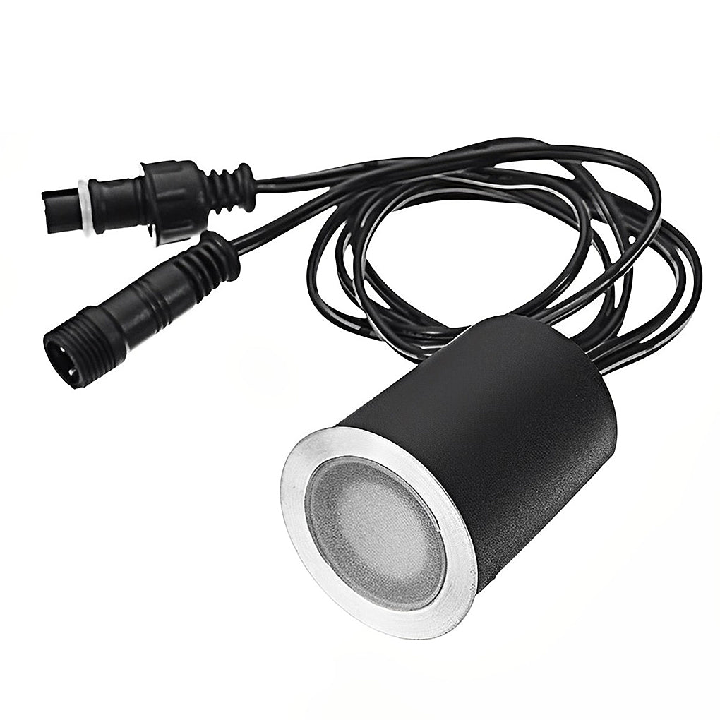 Henrie LED Stairway Kit Recessed Outdoor Lights