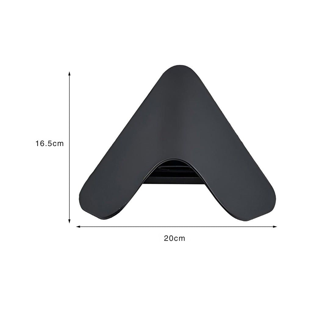 Nonfrie Creative Modern LED Outdoor Sconces Wall Lights