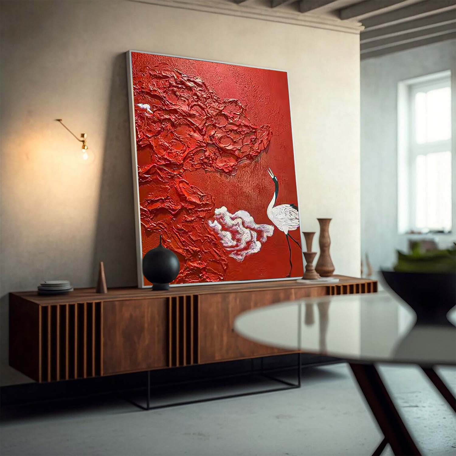 Animal Canvas Art AN048 - Neutralighting