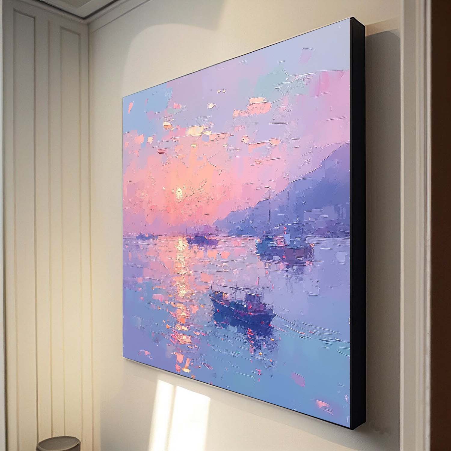 Landscape Canvas Art LA039 - Neutralighting