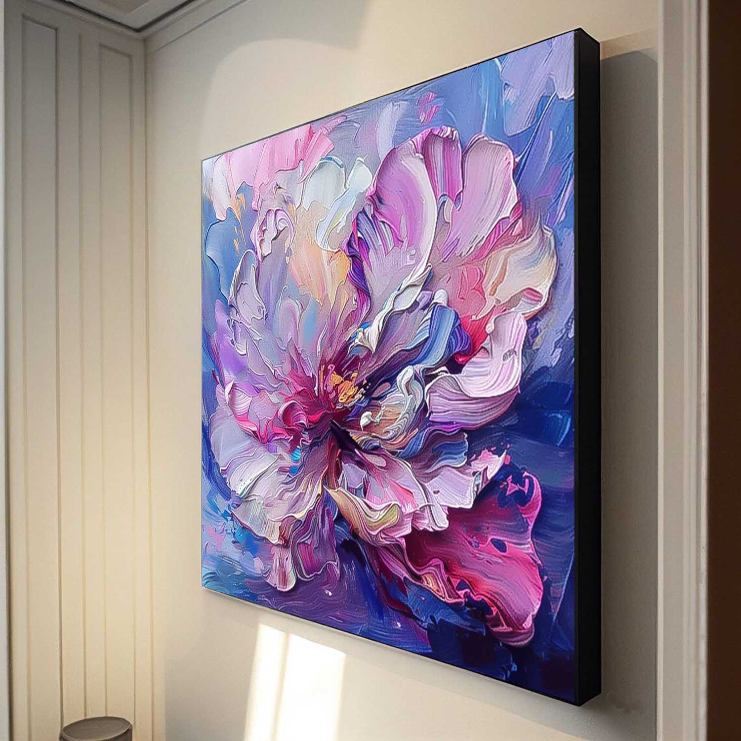 Flower Canvas Art FL160 - Neutralighting