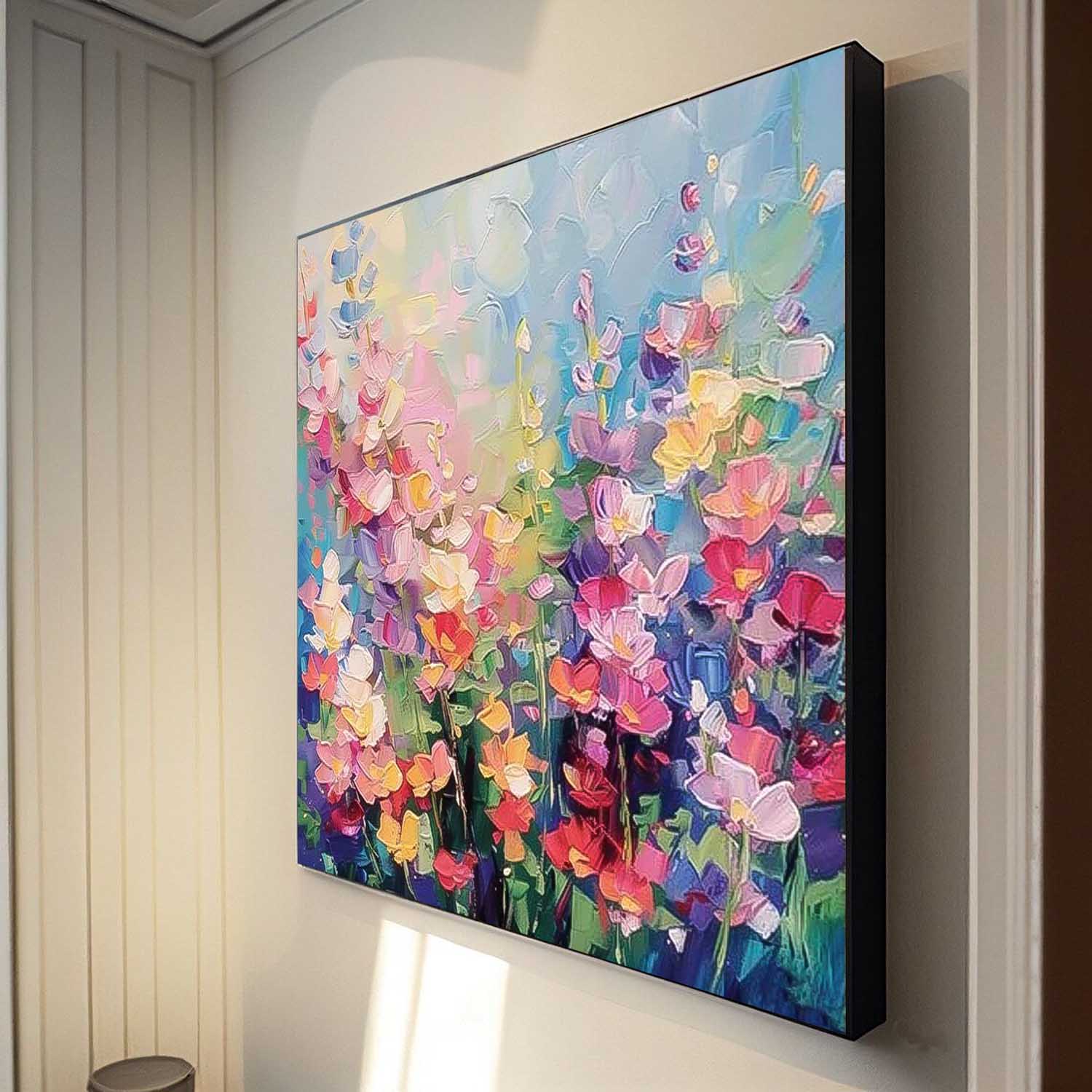Flower Canvas Art FL149 - Neutralighting