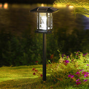 Imone Multifunctional Mosquito Killer Steel Outdoor Lamp