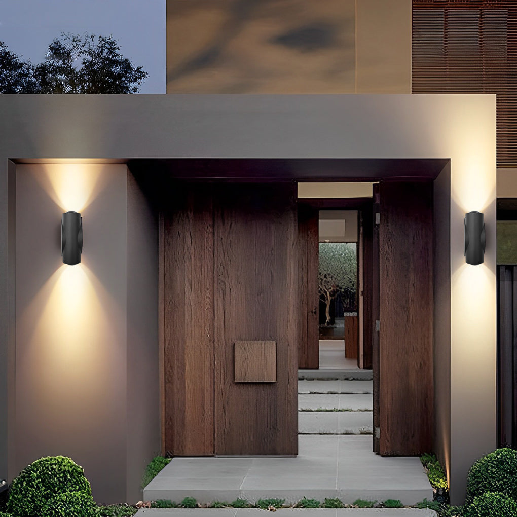 Rhoda LED Modern Outdoor Wall Washer Light