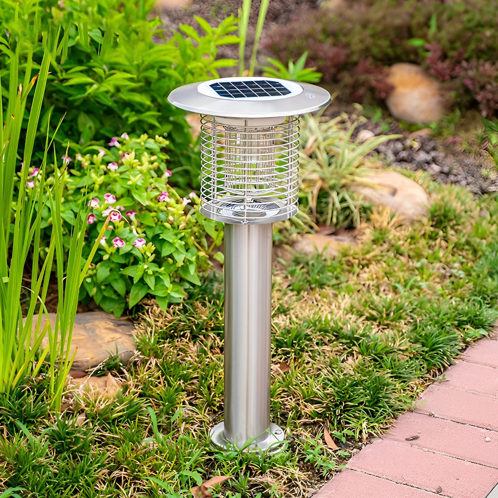 Happy Advanced Mosquito Killer Steel Outdoor Light