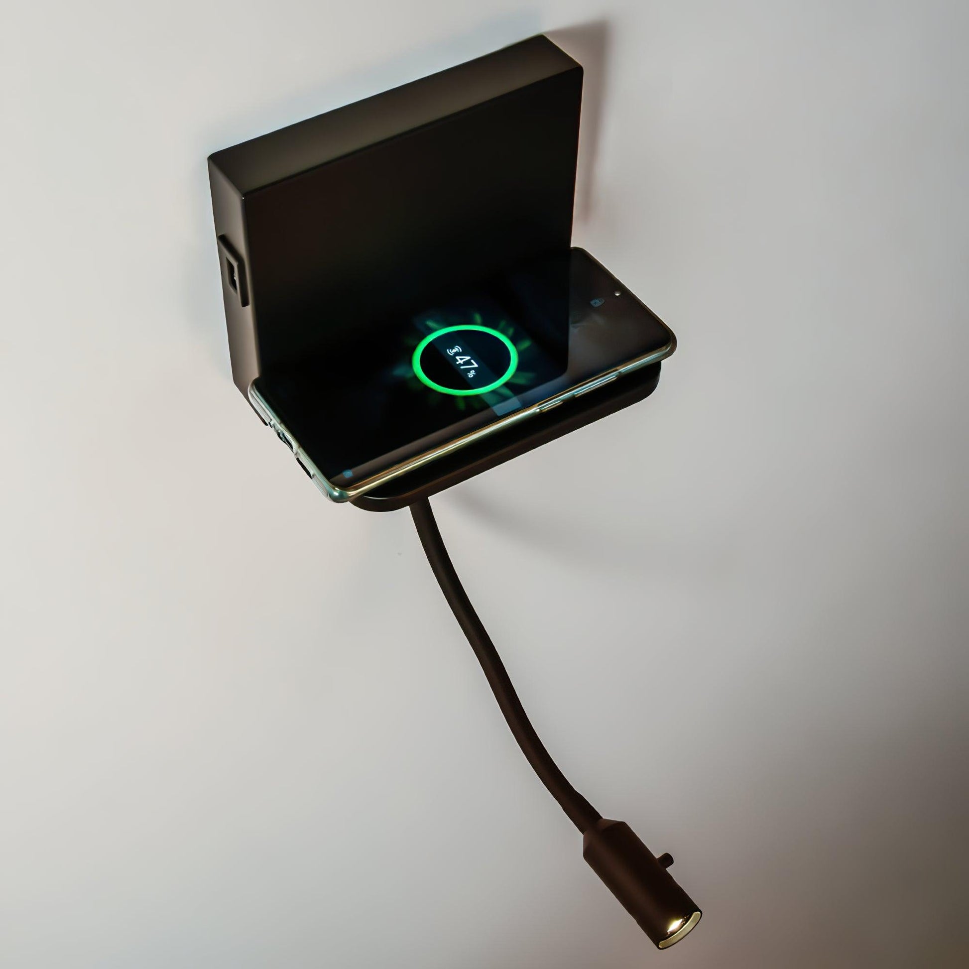 Vectra Modern Minimalist LED Wall Light-Neutral Decor