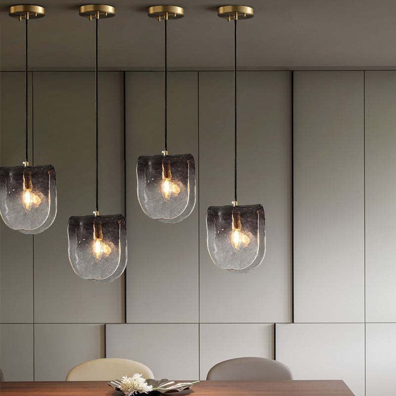 Valentina Gradient Pendant Light - Neutral Decor