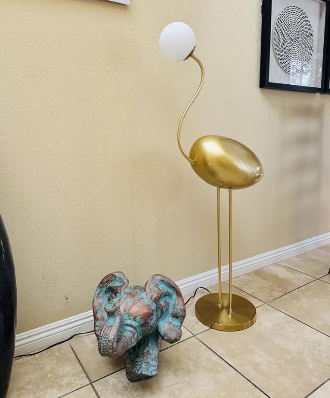 Ilnoren Minimalist Glass Ceiling Light-Neutral Decor