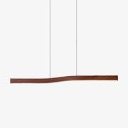 Daze Liner Minimalist Pendant Light-Neutral Decor