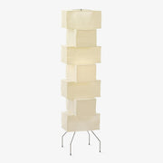 Avara Paper Floor Lamp-Neutral Decor