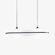 Nebulux Acrylic Pendant Light-Neutral Decor