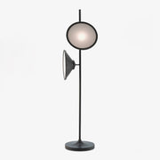 Eave Acrylic Artistic Floor Lamp-Neutral Decor