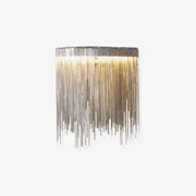 Gove Steel Elegant Wall Lamp-Neutral Decor