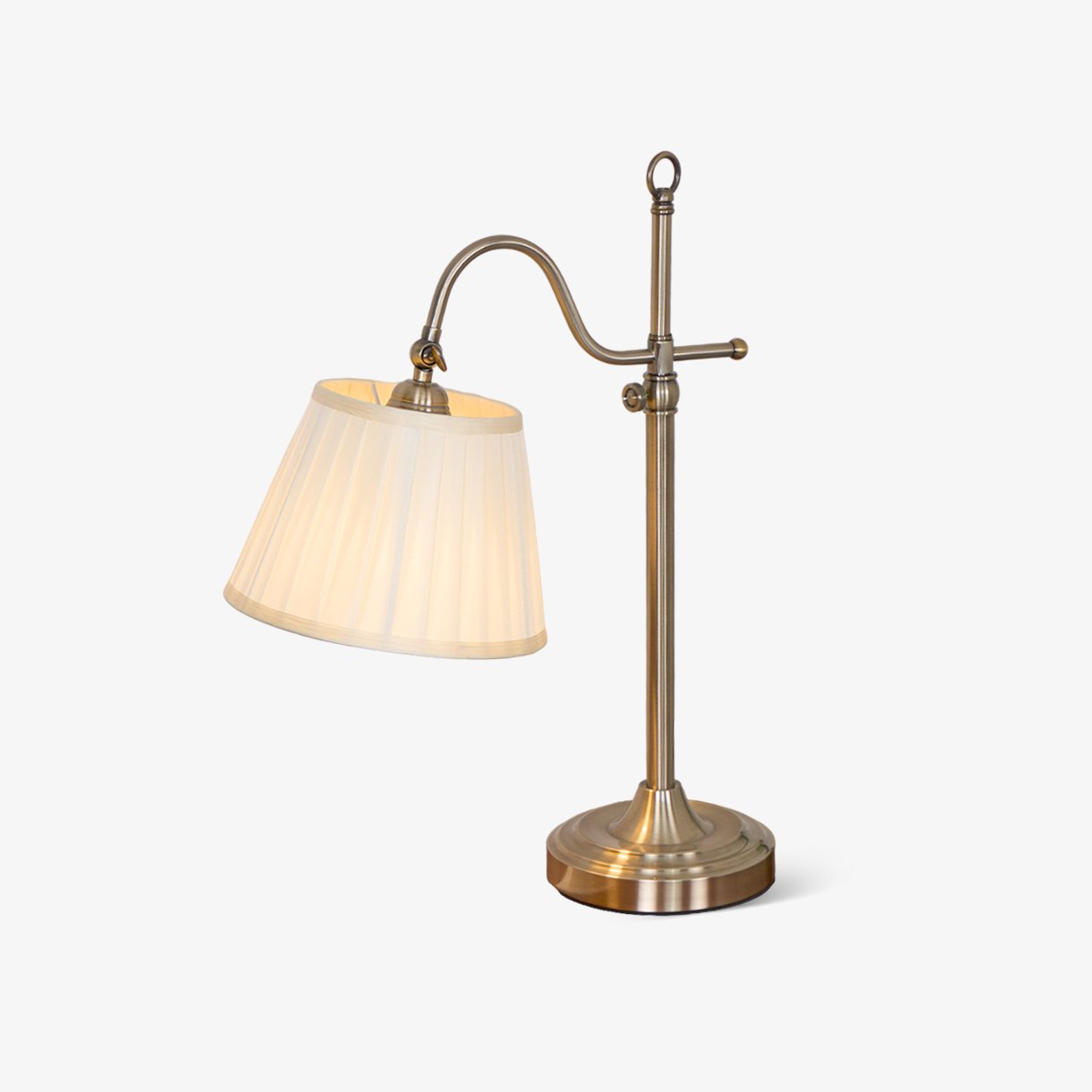 Vominex Vintage Table Lamp-Neutral Decor