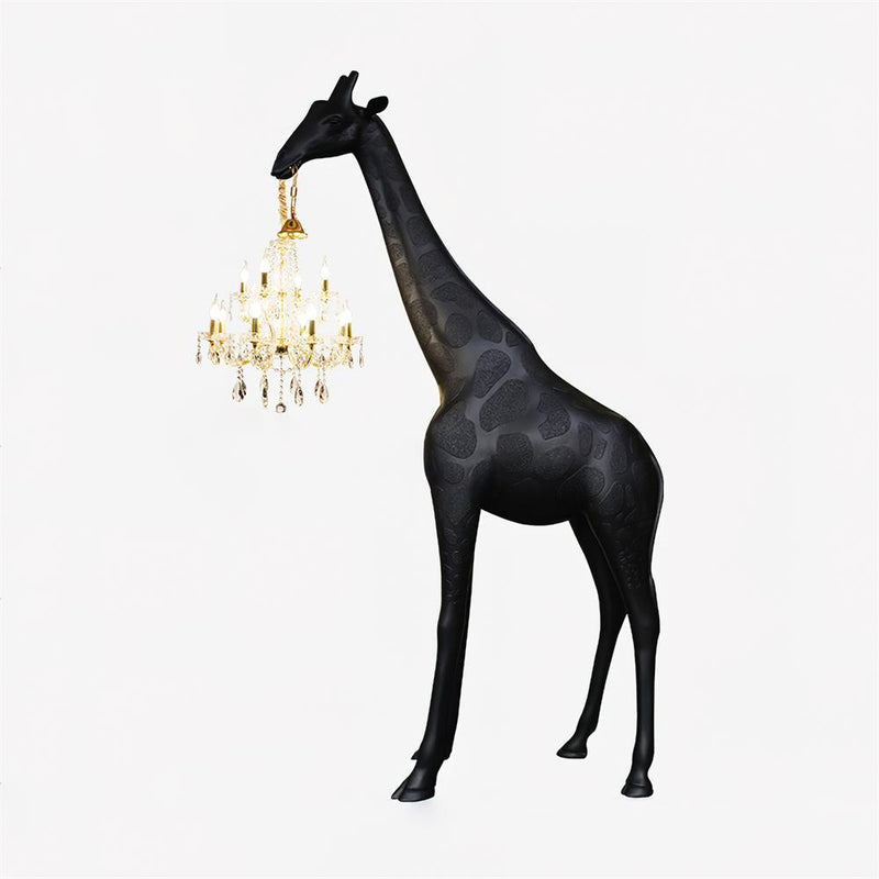 Zorain Whimsical Floor Lamp-Neutral Decor
