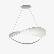 Mune PVC Pendant Light-Neutral Decor