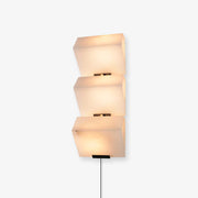 Dione Alabaster Wall Lamp-Neutral Decor