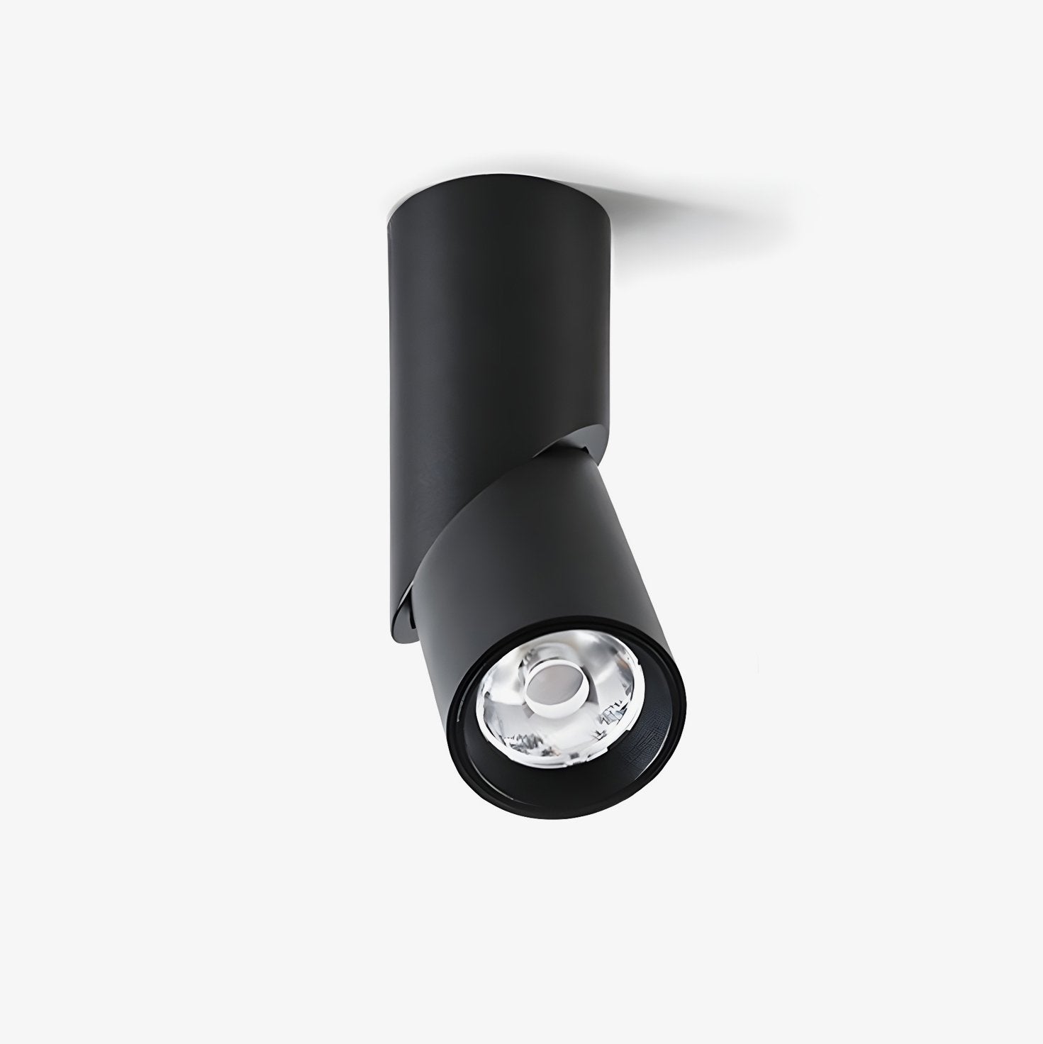 Ivinir Modern Minimalist Pivot Surface Downlight Ceiling lamp-Neutral Decor