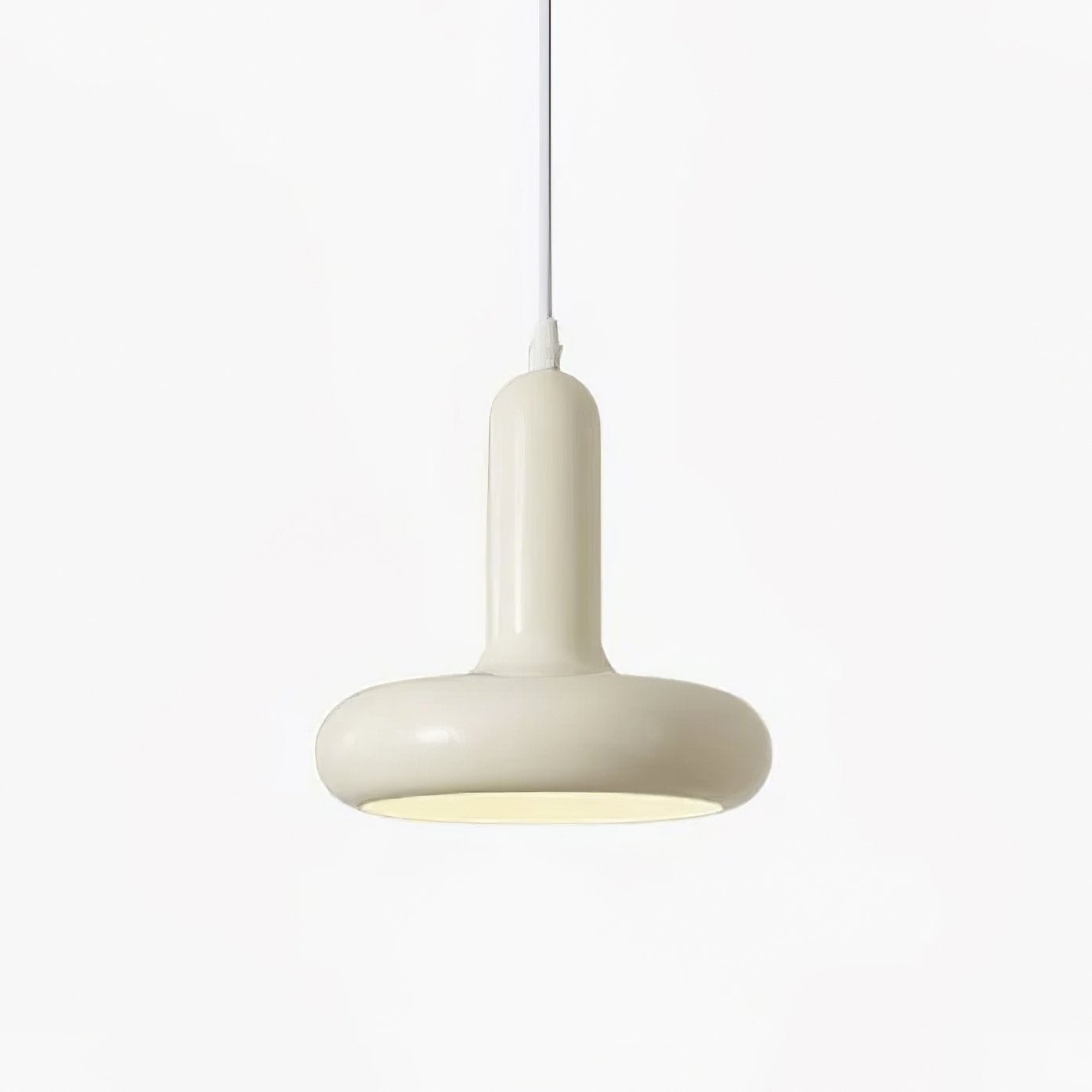 Lunaren Cozy Classic Pendant Light-Neutral Decor
