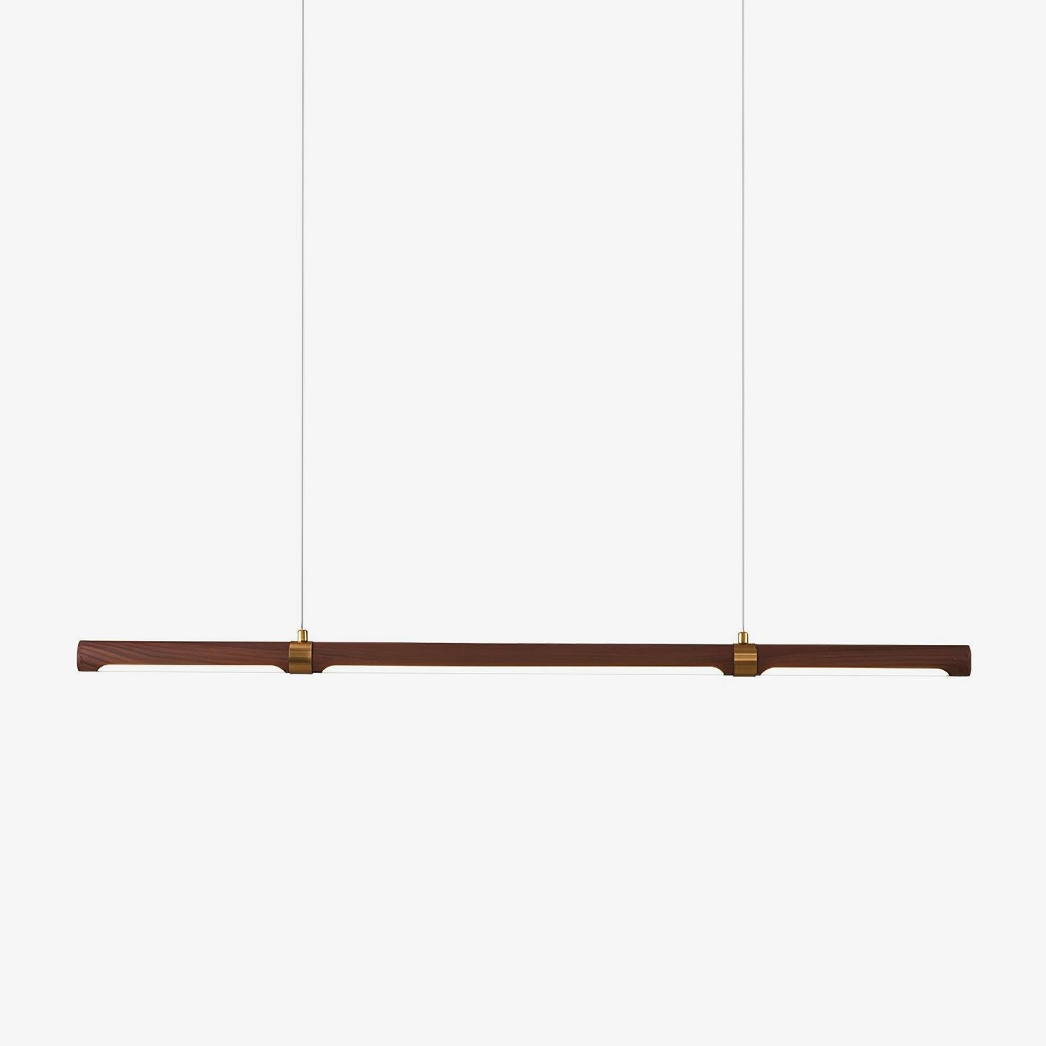 Quenel Acrylic Minimalistic Pendant Light-Neutral Decor