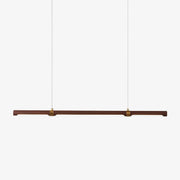Quenel Acrylic Minimalistic Pendant Light-Neutral Decor