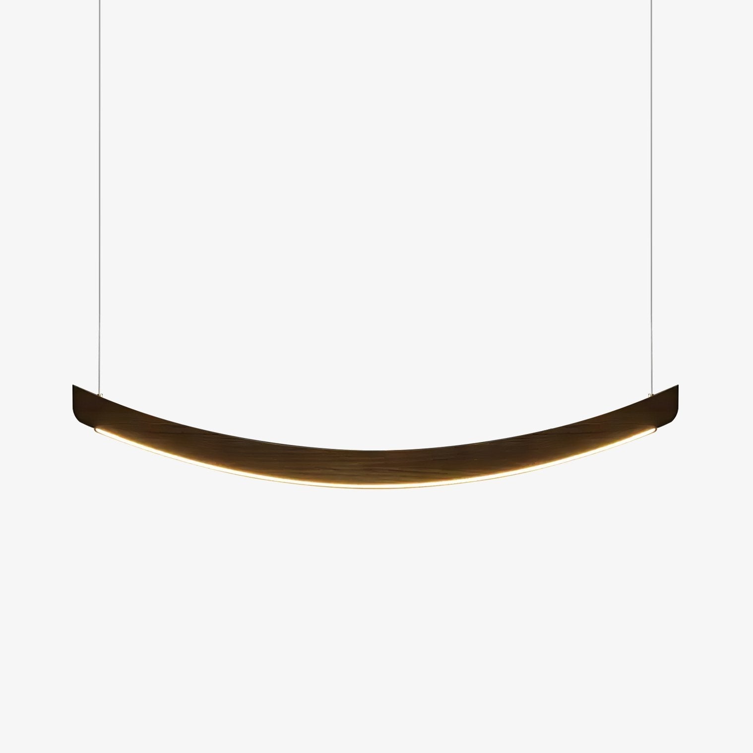 Felix Crescent Pendant Lamp-Neutral Decor