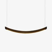 Felix Crescent Pendant Lamp-Neutral Decor