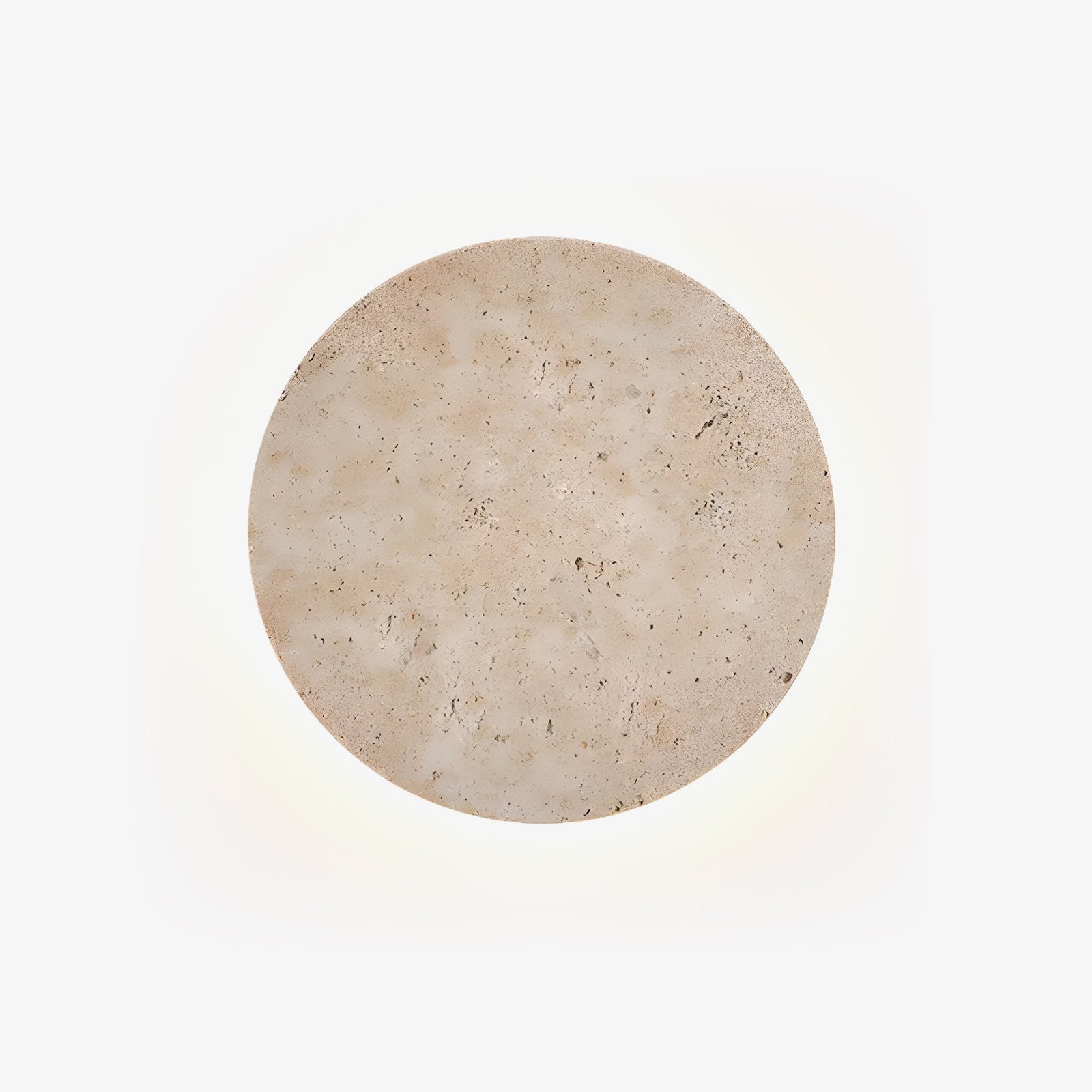 Aurzoren Minimalist Travertine Wall Light-Neutral Decor