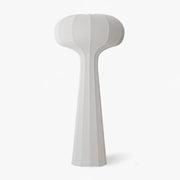 Petal Organic Silk Floor Lamp-Neutral Decor