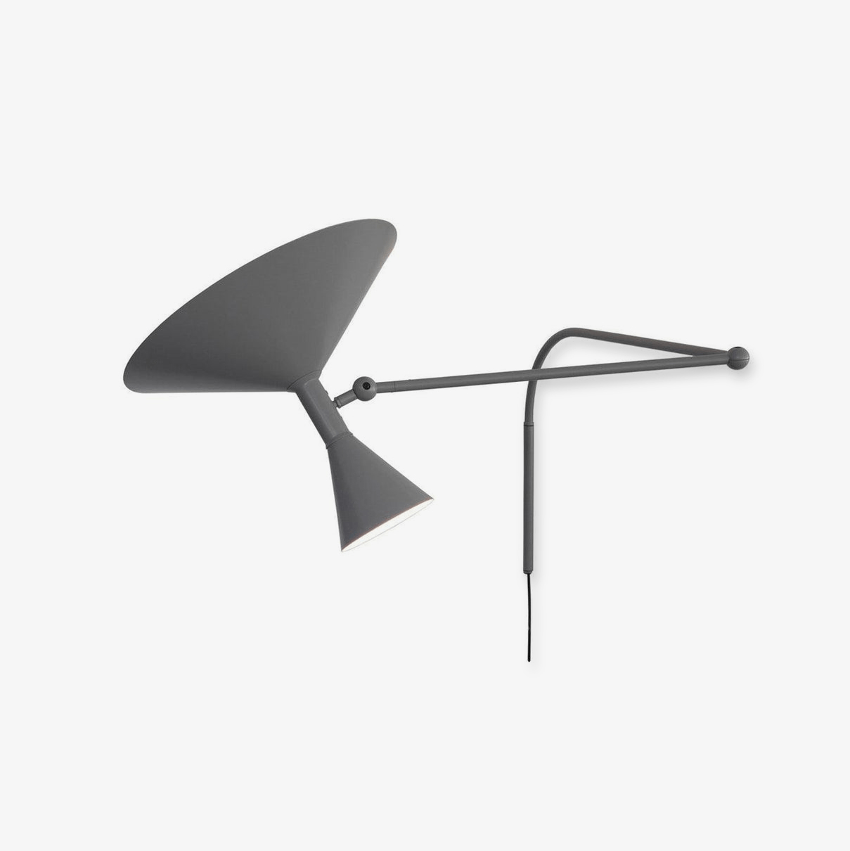 Lustra Wall Lamp Marseille Adjustable-Neutral Decor