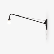 Blu Modern Minimalist Wall Lamp-Neutral Decor